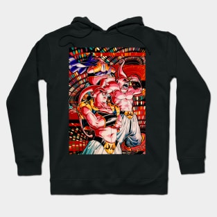 Ultimate Majin Buu Hoodie